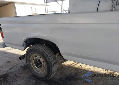 1995 Ford F350 из США, поврежденный, VIN 1FTJW36F5SEA82040